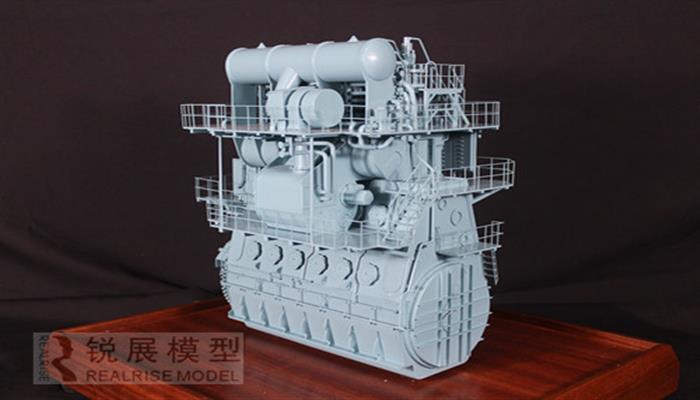 柴油机模型|气轮机模型