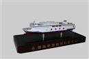 Ro-Ro Passenger Ship Mockup