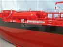 12000T Chemical Tanker Mockup