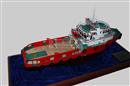 45m ANCHOR HANDLING TUG MOCKUP