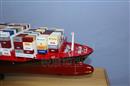 4600TEU Container ship model