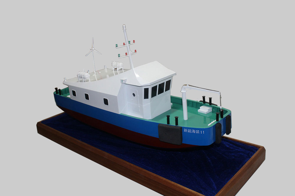 风电安装及维修船-新能海装11