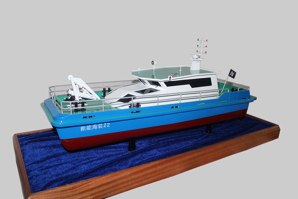 风电安装及维修船-新能海装22