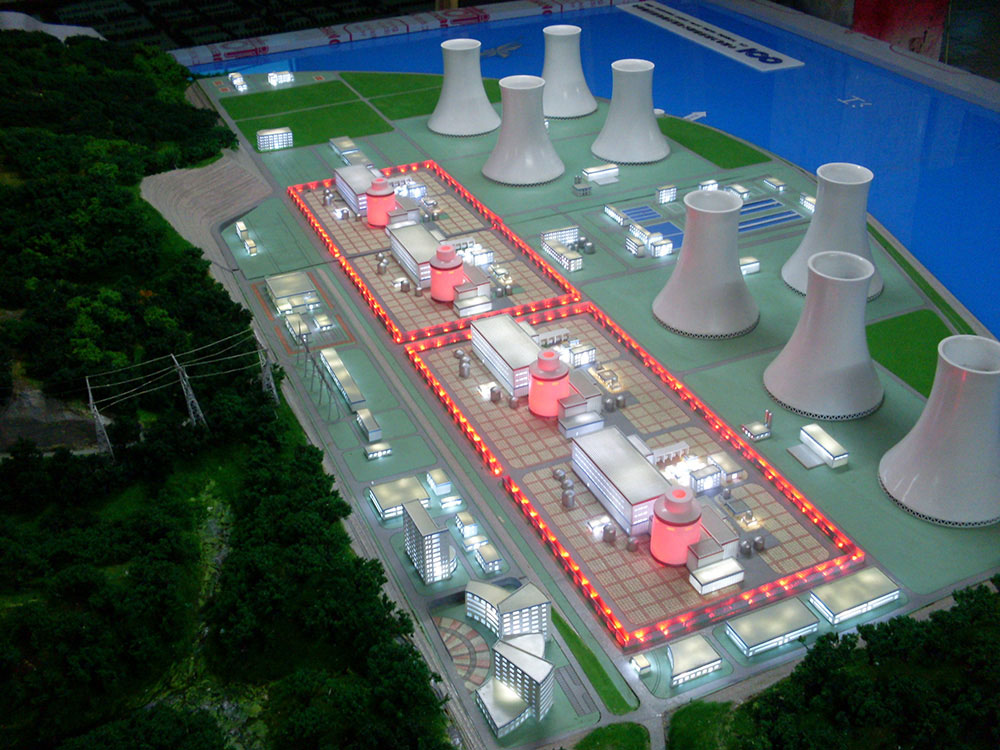 重庆涪陵核电厂