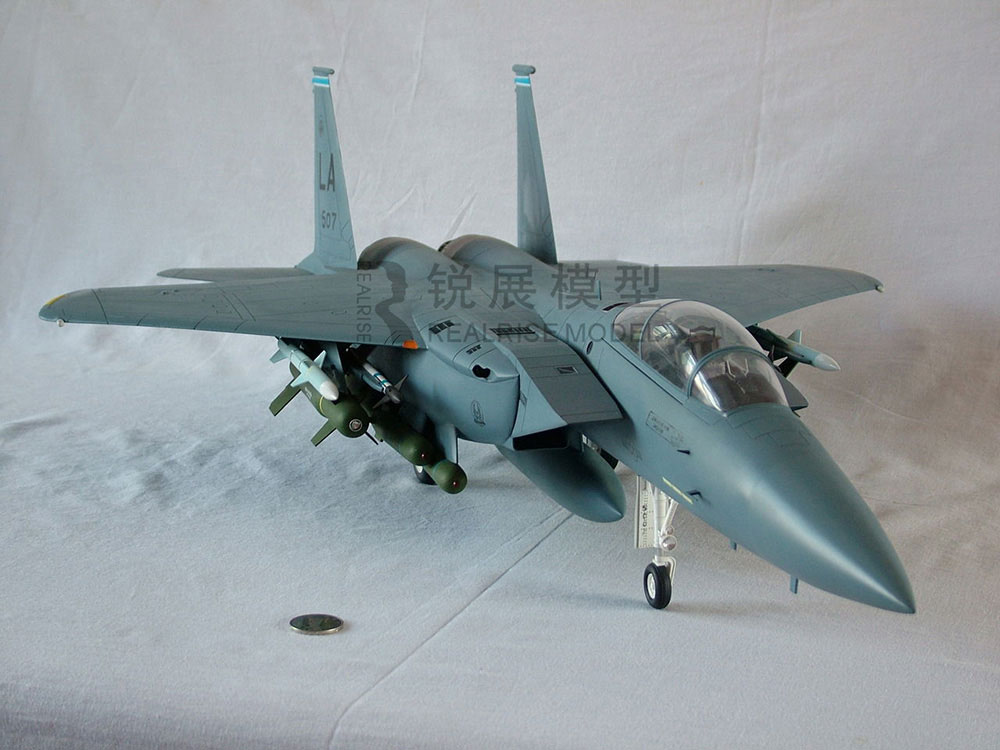 F-15 fighter