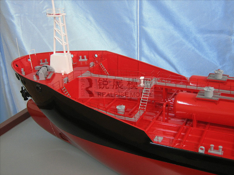 化学品船模型图5