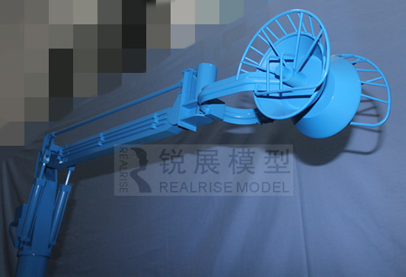 渔船用设备模型