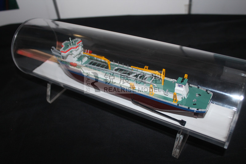 Dredger Gift Model