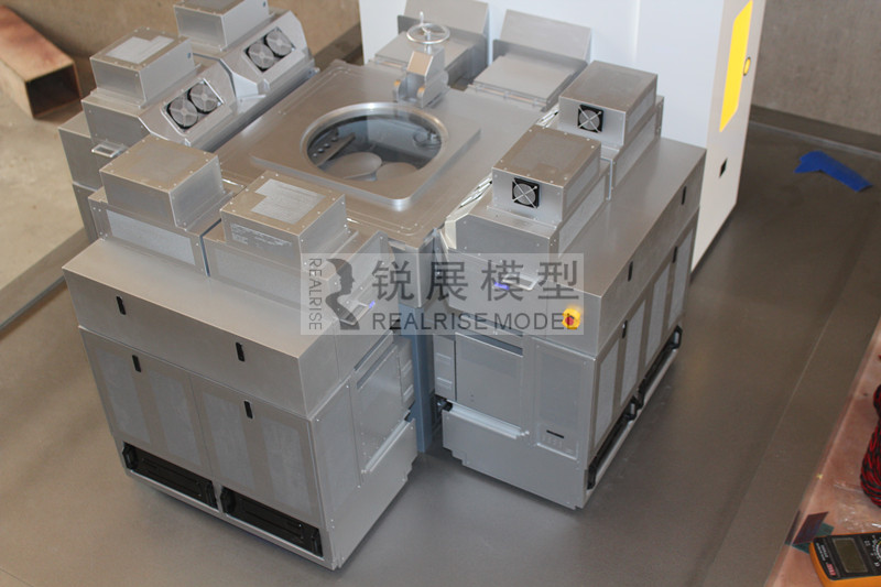 Semiconductor equipment model