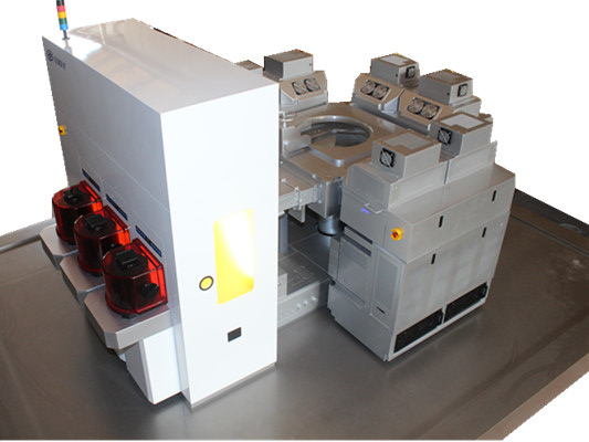 Semiconductor equipment model