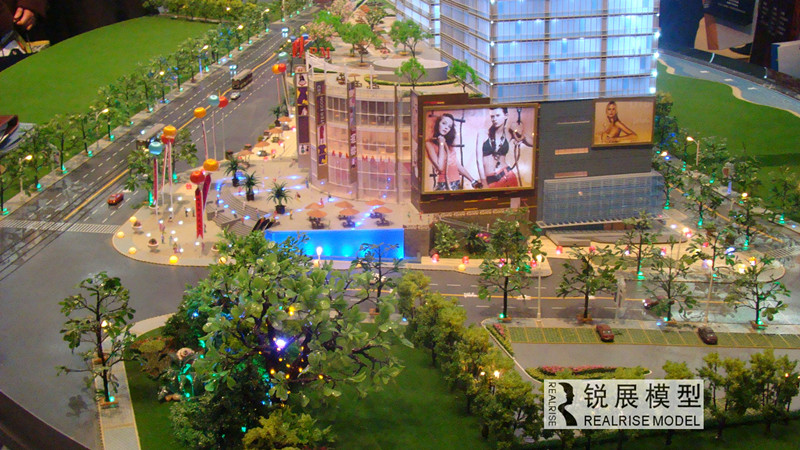商业模型
