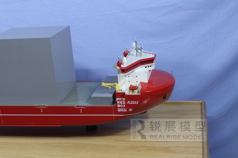 Polar ship Mockup