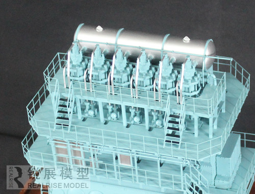 Diesel engine model|Gas turbine model