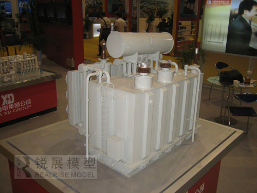 Transformer model