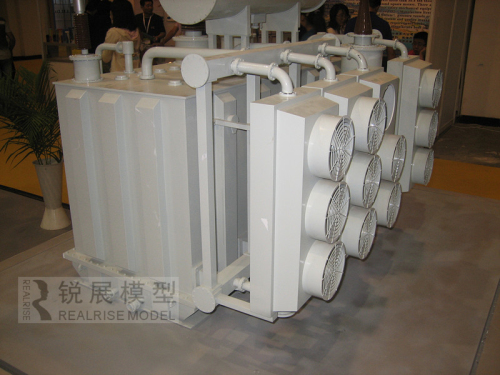 Transformer model
