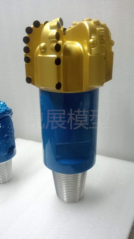 钻头模型