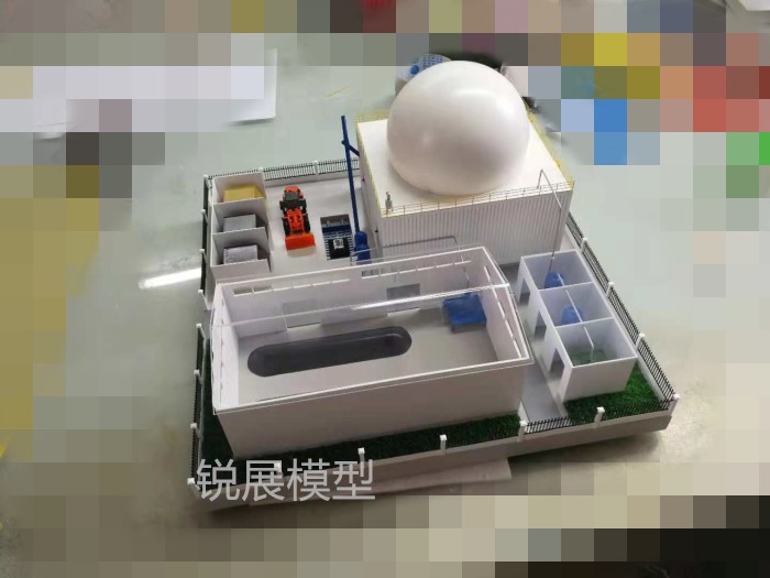 发酵炉模型