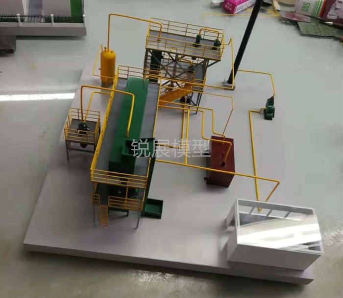 Biodecomposition Device Model