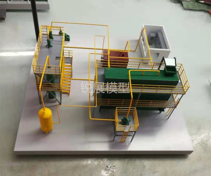 Biodecomposition Device Model