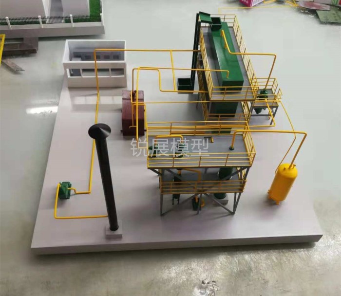 Biodecomposition Device Model